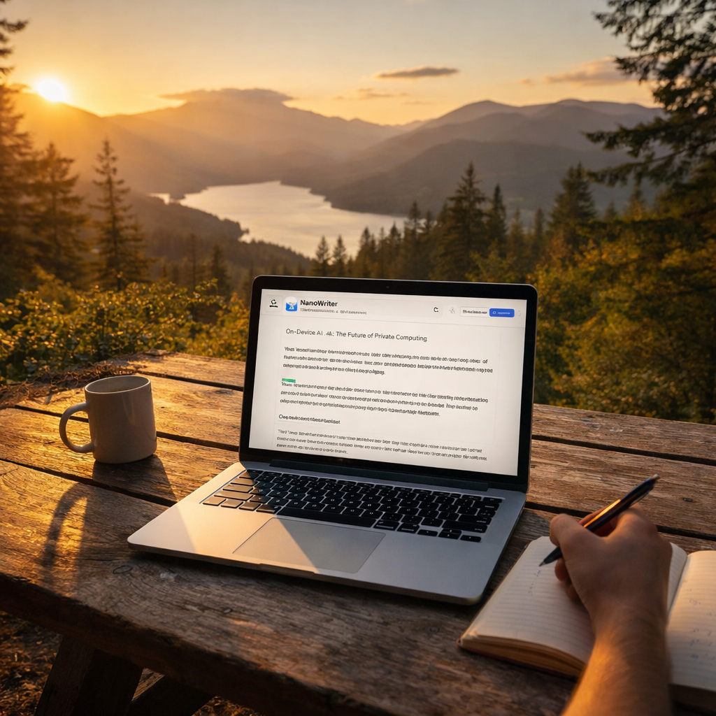 On-Device AI: The Future of Private Computing